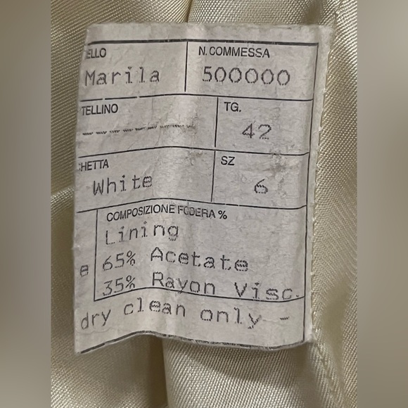 Apria vintage coat from Henri Bendel - Picture 8 of 10